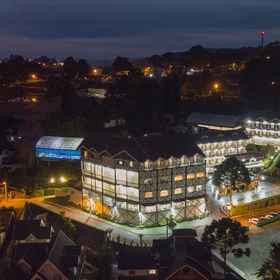 Primary image 1 Hotel Leão da Montanha, Khách sạn Campos do Jordão Tennis Club