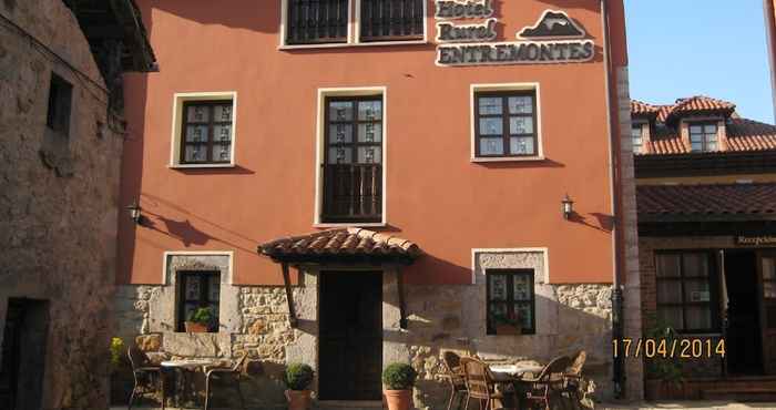 Others Hotel Entremontes