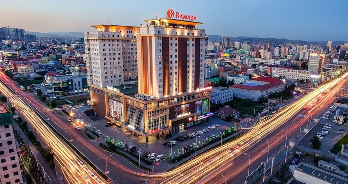 Lain-lain Ramada by Wyndham Ulaanbaatar Citycenter