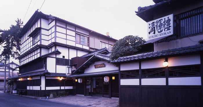 Lainnya Seikiro Ryokan Historical Museum Hotel