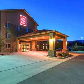 Primary image 1 그랜드 비스타 호텔 패러슈트, 배틀먼트 메사 골프 클럽 호텔