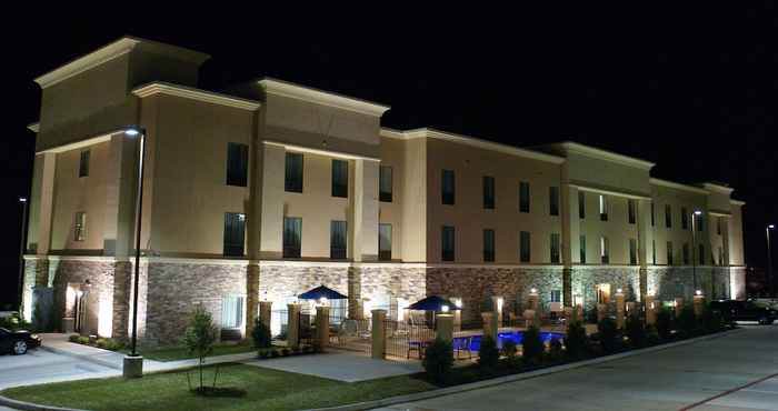 Lainnya Hampton Inn & Suites Center