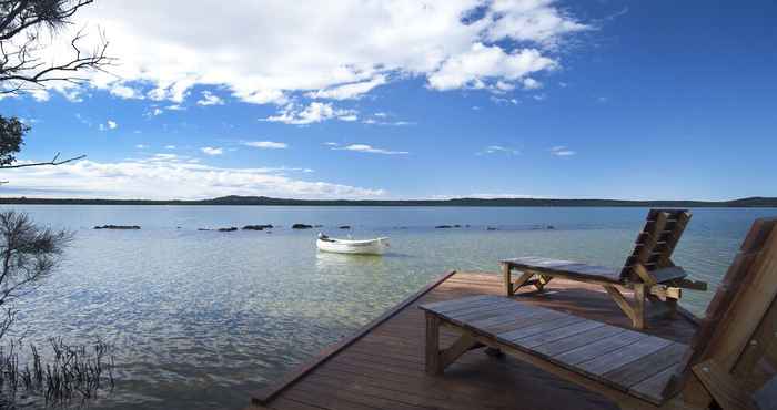 Lainnya Eumarella Shores Noosa Lake Retreat