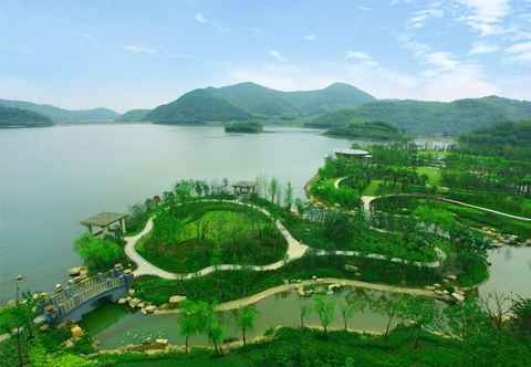 Lainnya New Century Resort Jiu Long Lake Ningbo