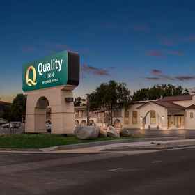 Primary image1Quality Inn,National Historic Oregon Trail Interpretive Center飯店