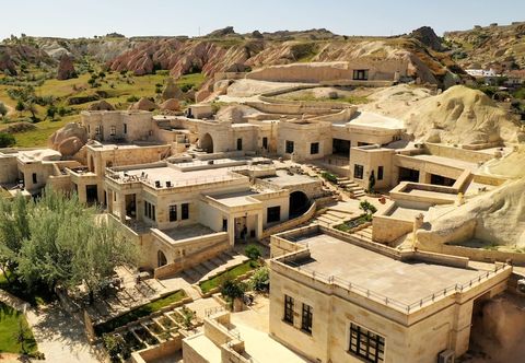 其他 MDC Cave Hotel Cappadocia
