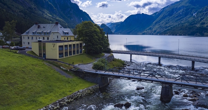 Lainnya Trolltunga Hotel