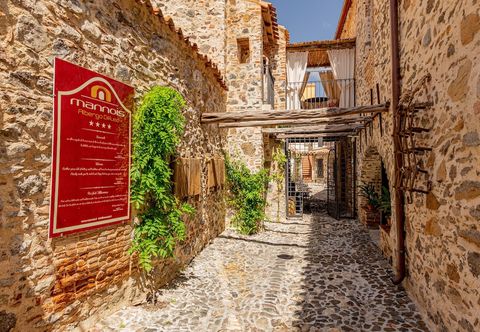 Lainnya Albergo Diffuso Mannois