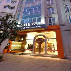 Primary image1Cheya Residences Nisantasi Deluxe,Bomonti Residences by Rotana飯店