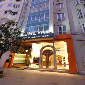 Primary image 1 Cheya Residences Nisantasi Deluxe, Hotel Kustepe Kuran Kursu