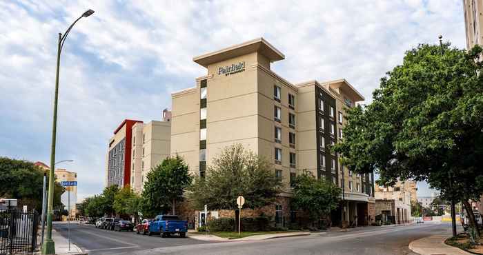 Others Fairfield Inn & Suites by Marriott San Antonio Alamo Plaza/Convention Center