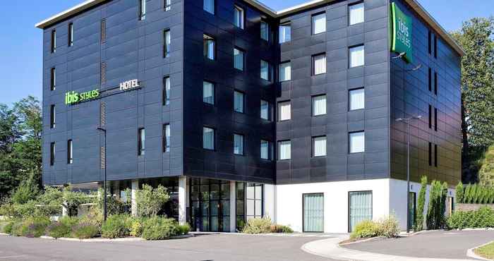 Others ibis Styles Toulouse Cite Espace