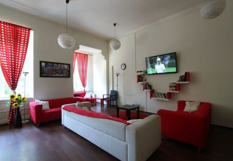 其他 Hostel Yellow