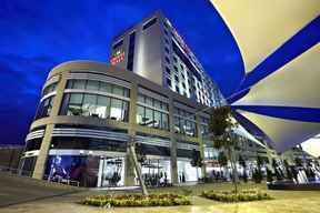 Crowne Plaza Hotel Istanbul - Asia, an IHG Hotel