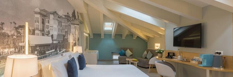 기타 Avenue Boutique Hotel