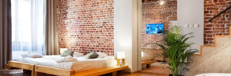 其他 Aparthotel Stare Miasto
