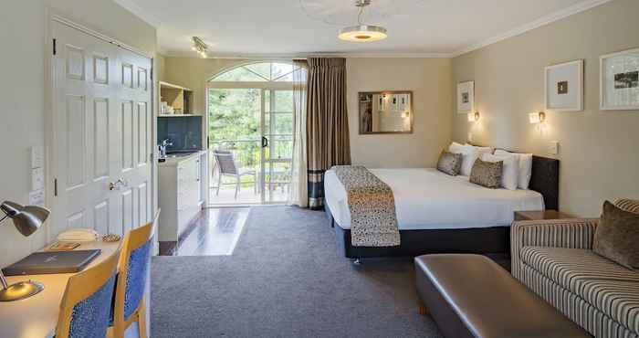 อื่นๆ Silver Fern Rotorua Suites & Spa