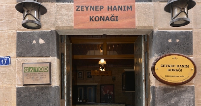 Khác Zeynep Hanim Konagi - Special Class