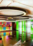 Lobby ibis Styles Chiang Mai