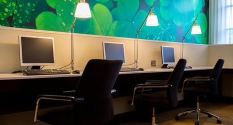 Lainnya 2 Courtyard by Marriott Panama Metromall