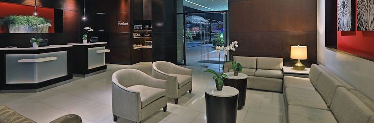 Lainnya Courtyard by Marriott Panama Metromall