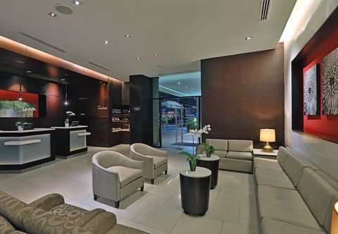 Lainnya Courtyard by Marriott Panama Metromall