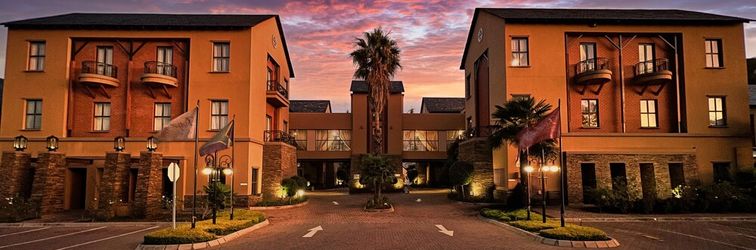 其他 Tayfin Royale Hotel & Restaurant