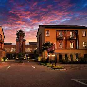 Primary image 1 泰芬皇家酒店及餐厅, 豪登省 酒店