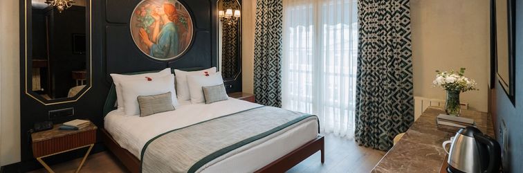 其他 Tria Elegance Istanbul