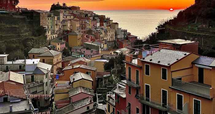 อื่นๆ Giovanni Rooms Manarola