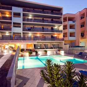 Primary image 1 Kleoniki Mare Hotel, Hotel Masjid Kara Mousha Pasha