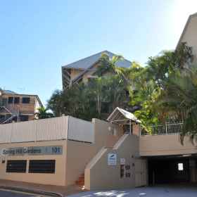 Primary image 1 Spring Hill Gardens Apartments, Loading Dock - Brisbane Convention & Exhibition Centre Hotels