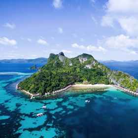 Primary image1阿普利特島渡假村,卡瓦延岛飯店