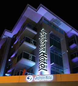 Jephson Hotel & Apartments, Rp 4.041.296