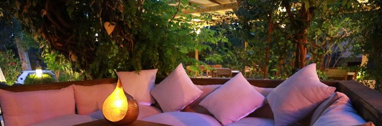 기타 Dardanos Hotel