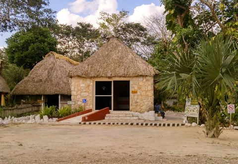 기타 Bungalows Ek Balam