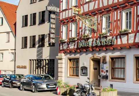 Lain-lain Hotel Ochsen