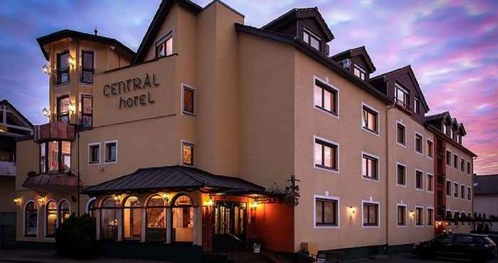 Lain-lain Central Hotel am Königshof