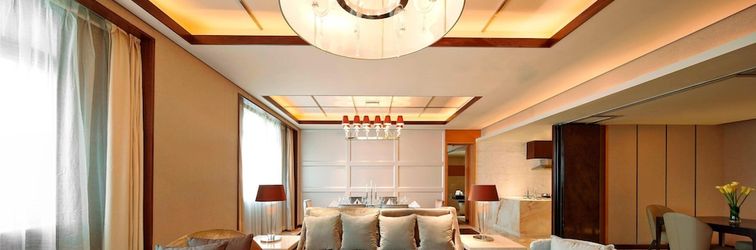 其他 Sheraton Xi'an North City Hotel