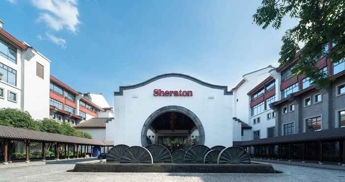 Lainnya Sheraton Grand Hangzhou Wetland Park Resort