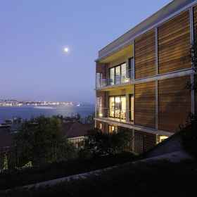 Primary image 1 Deris Bosphorus Lodge, Hotel CHI, The Spa at Shangri-La Bosphorus, Istanbul