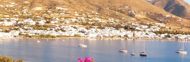 Lainnya Paros Paradise Apartments