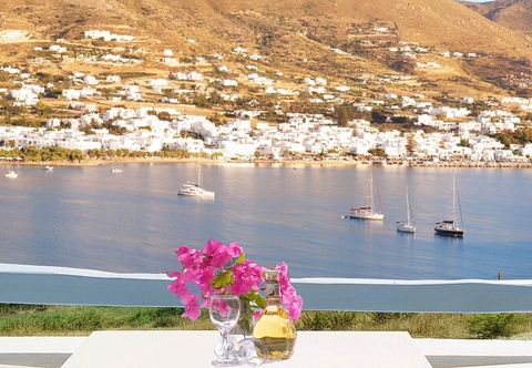 Lainnya Paros Paradise Apartments