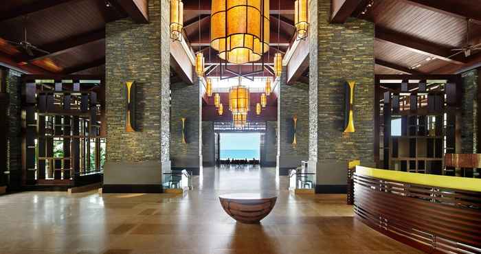 Lainnya Sheraton Shenzhou Peninsula Resort