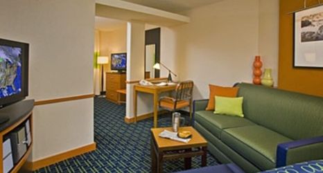 其他 2 Fairfield Inn & Suites Flint Fenton