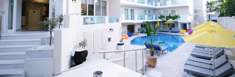 その他 Dimitrios Beach Hotel Adults Friendly 14 plus