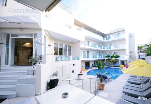 その他 Dimitrios Beach Hotel Adults Friendly 14 plus