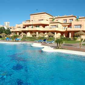 Primary image 1 Marbella Beach Resort at Club Playa Real, Alcaucín Hotels