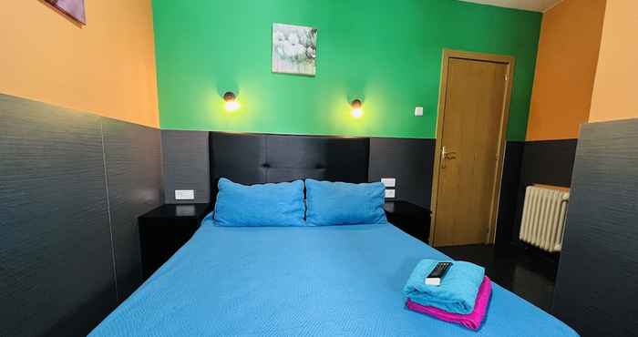 Lainnya Hostal Numancia