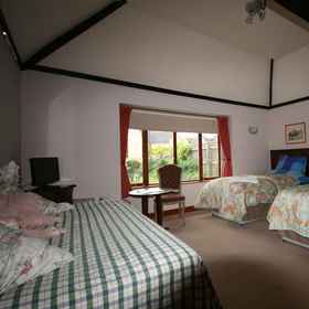 Room1Great Danes Country Inn,Narborough飯店